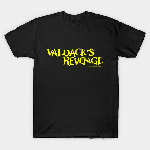 valdack's revenge T-Shirt by 1000horsemen